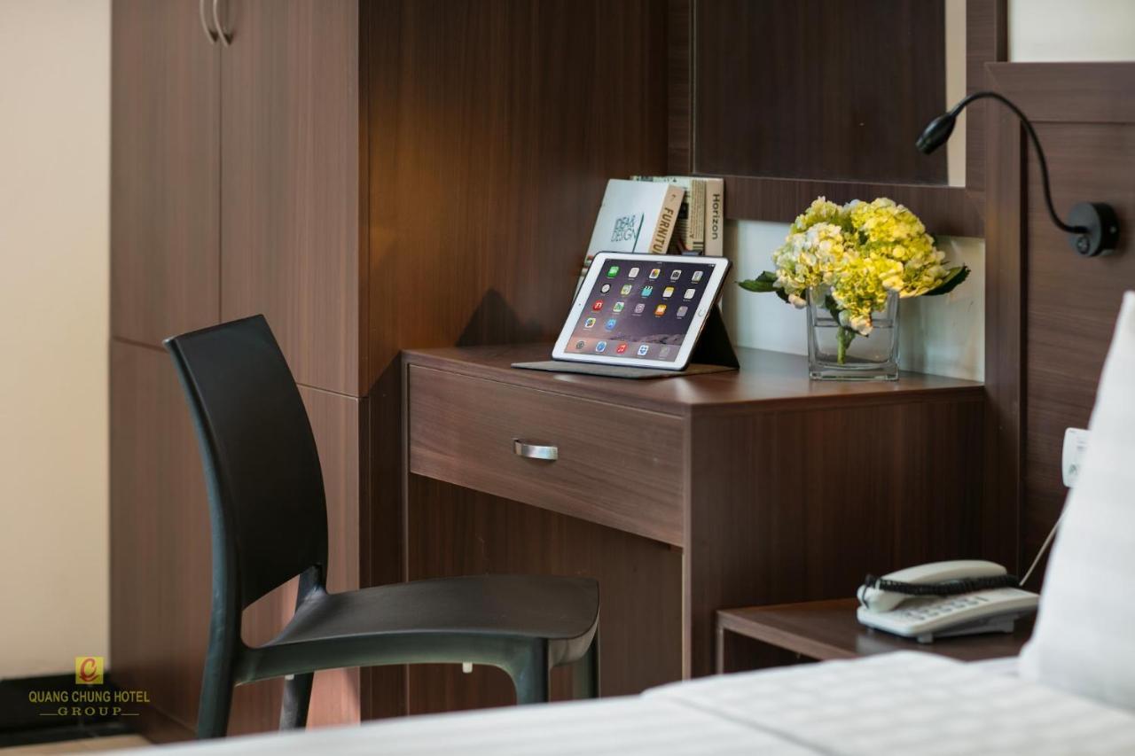 Quang Chung Le Thiem Hotel 3*